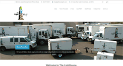 Desktop Screenshot of lighthouselights.com